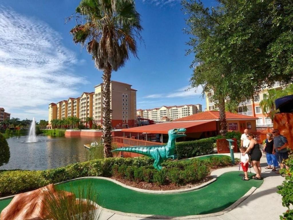 Westgate Town Center Resort Orlando Exteriér fotografie