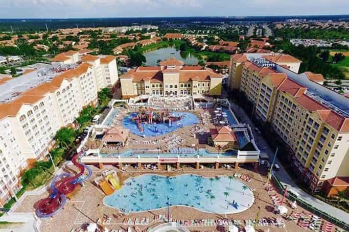 Westgate Town Center Resort Orlando Exteriér fotografie