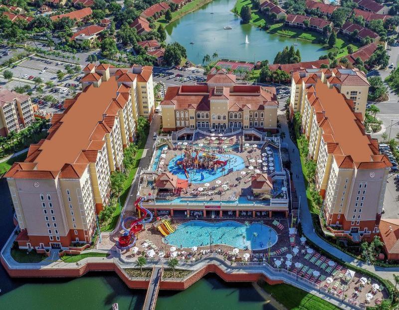 Westgate Town Center Resort Orlando Exteriér fotografie